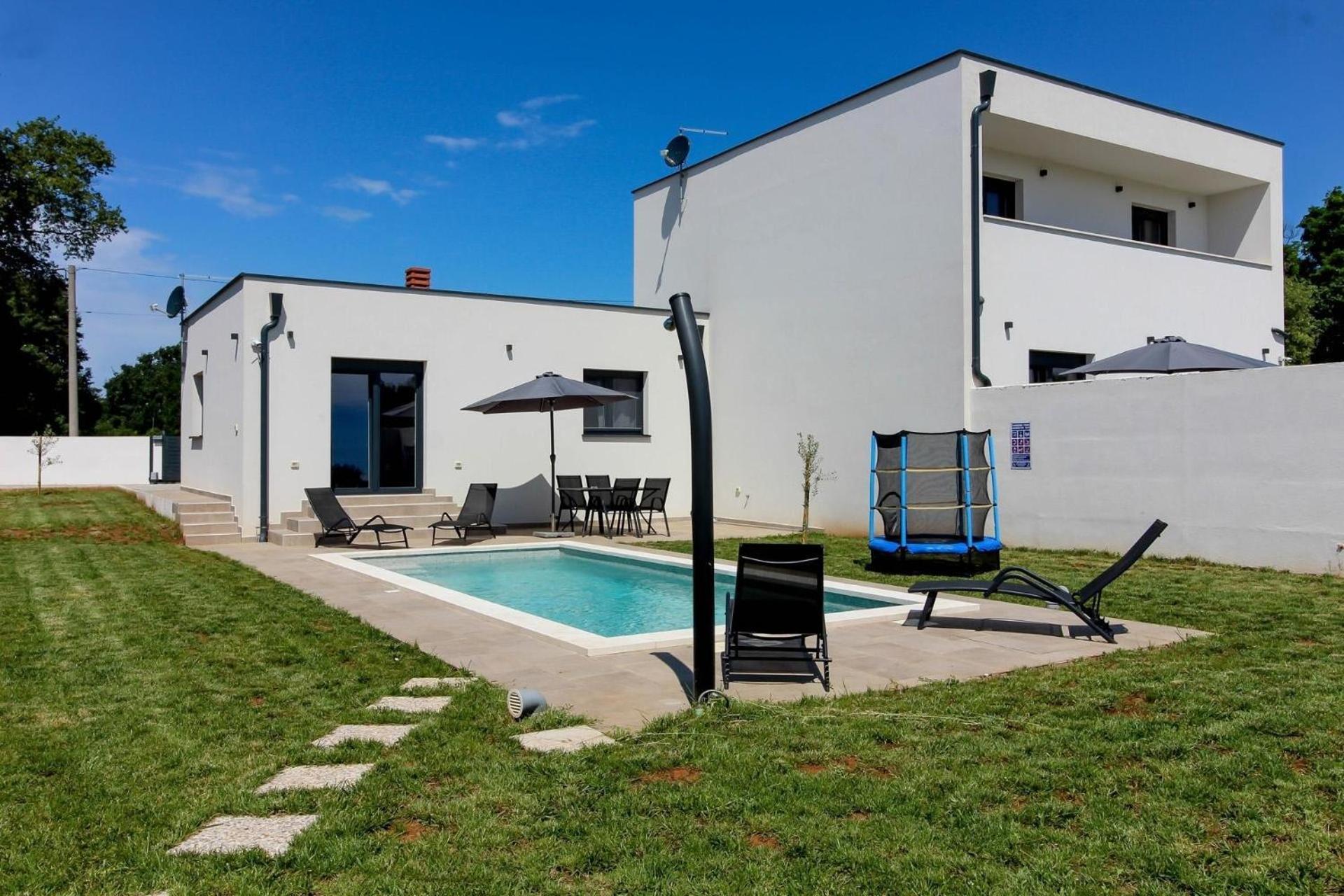 Ferienhaus Mit Privatpool Fuer 4 Personen Ca 60 Qm In Sisan, Istrien Suedkueste Von Istrien Exterior photo